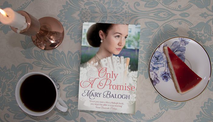 Only a Promise by Mary Balogh
