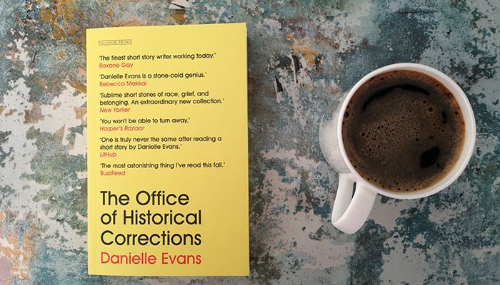 The Office of Historical Corrections by Danielle Evans