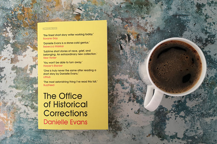 The Office of Historical Corrections by Danielle Evans 