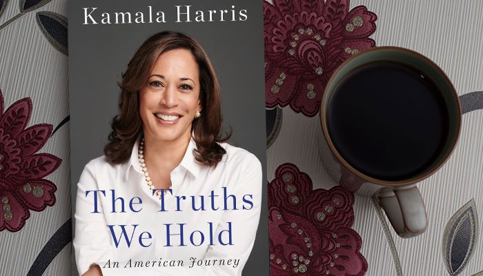 The Truths We Hold by Kamala Harris