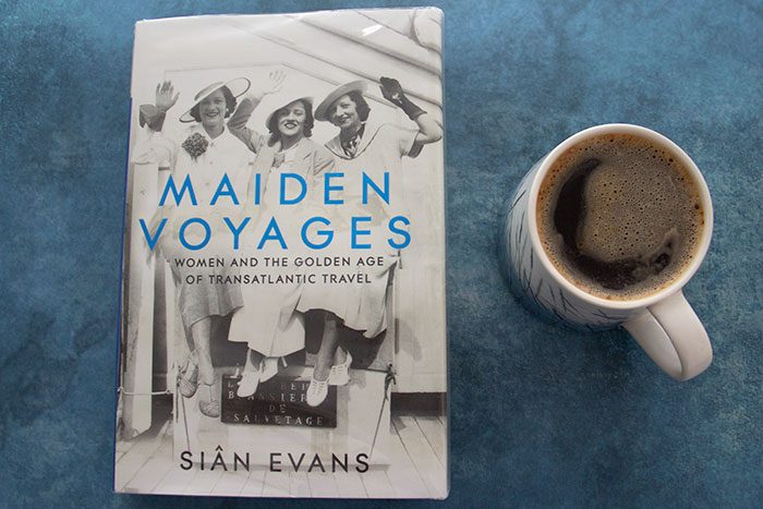 Maiden voyages by Sian Evans