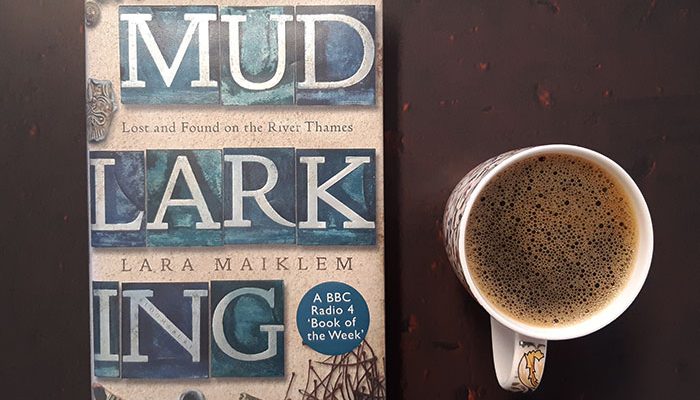 Mudlarking by Lara Maiklem