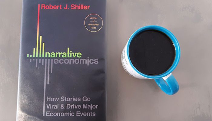 Narrative economics by Robert Shiller