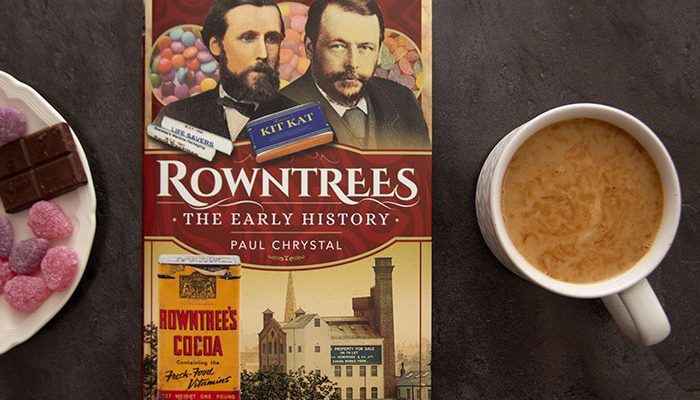 Rowntree’s by Paul Chrystal