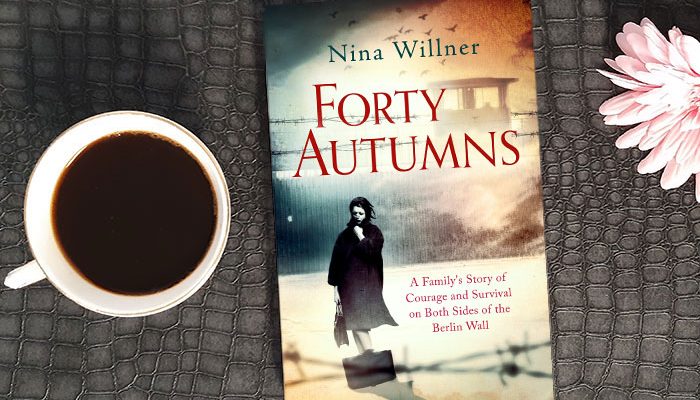 Forty Autumns by Nina Willner