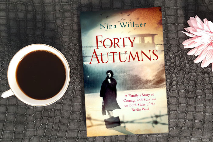 Forty Autumns by Nina Willner