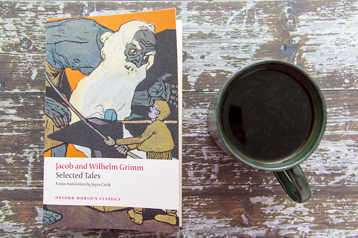 Selected Tales by Jacob Grimm, Wilhelm Grimm