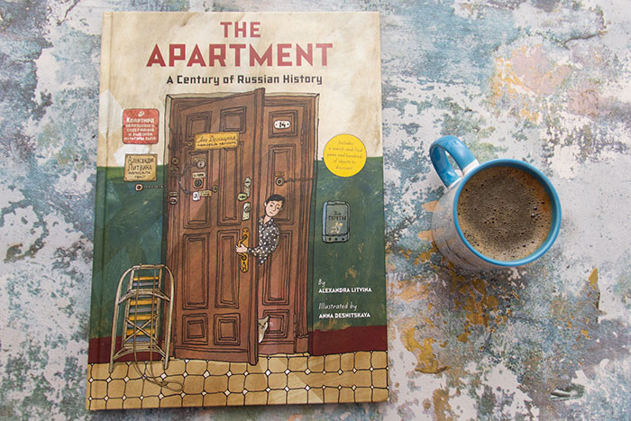 The Apartment by Alexandra Litvina