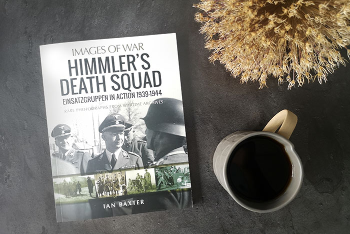 Himmler's Death Squad by Ian Baxter
