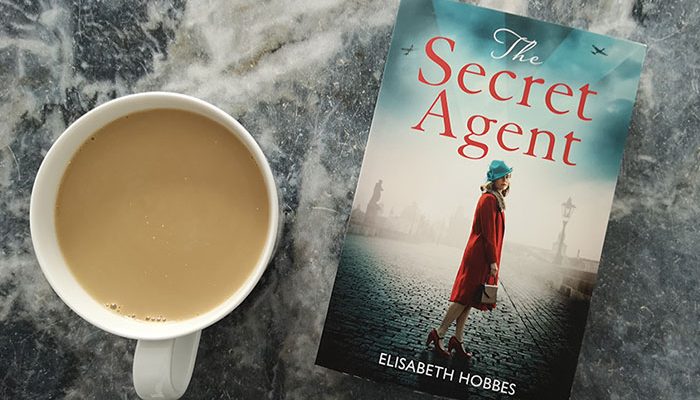 The Secret Agent by Elisabeth Hobbes