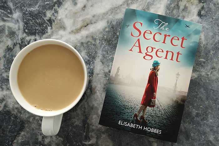 The Secret Agent by Elisabeth Hobbes