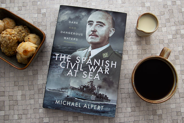 The Spanish Civil War at Sea by Michael Alpert