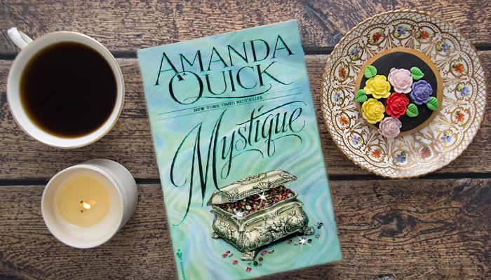 Mystique by Amanda Quick