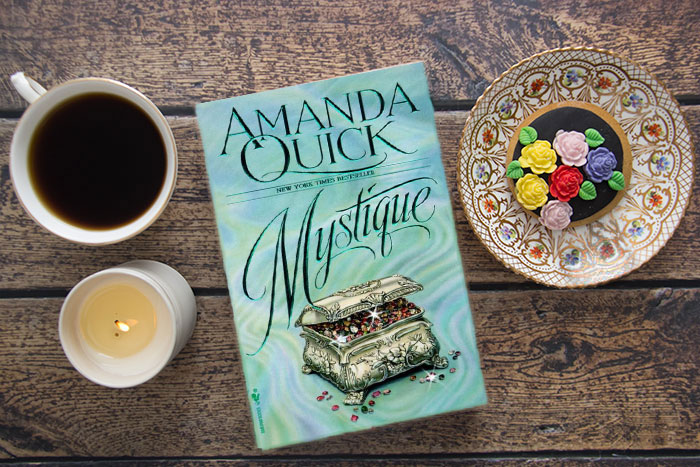 Mystique by Amanda Quick