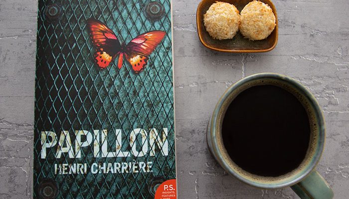 Papillon by Henri Charrière