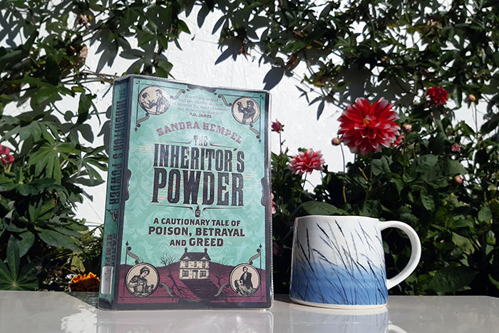 The Inheritor's Powder by Sandra Hempel