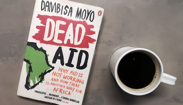 Dead Aid by Dambisa Moyo
