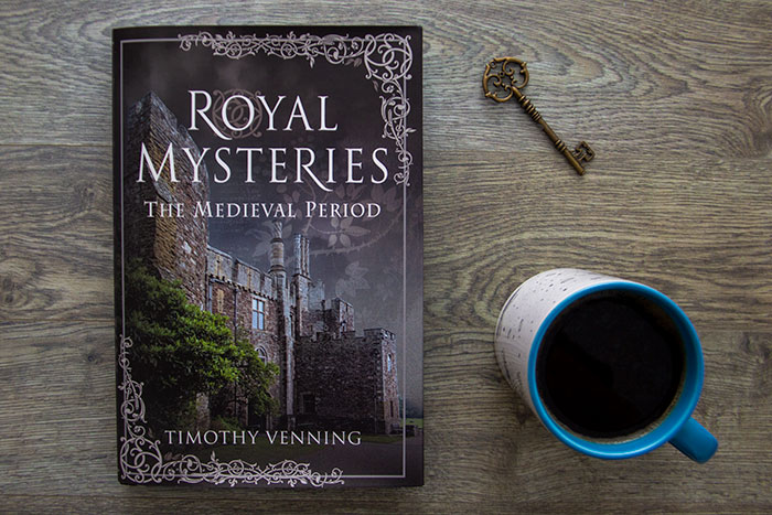 Royal Mysteries by Timothy Venning