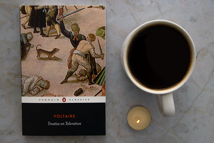Treatise on Tolerance by Voltaire