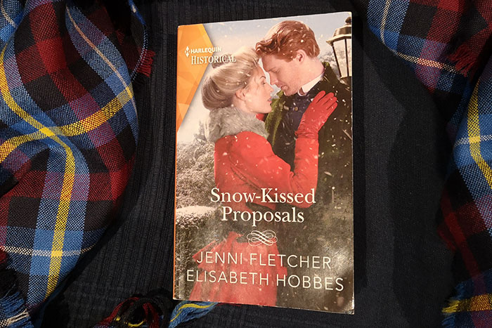 Snow-Kissed Proposals by Jenni Fletcher & Elisabeth Hobbes