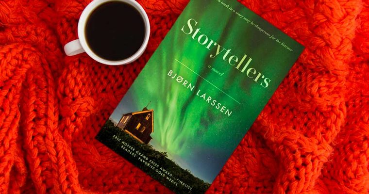 Storytellers by Bjørn Larssen