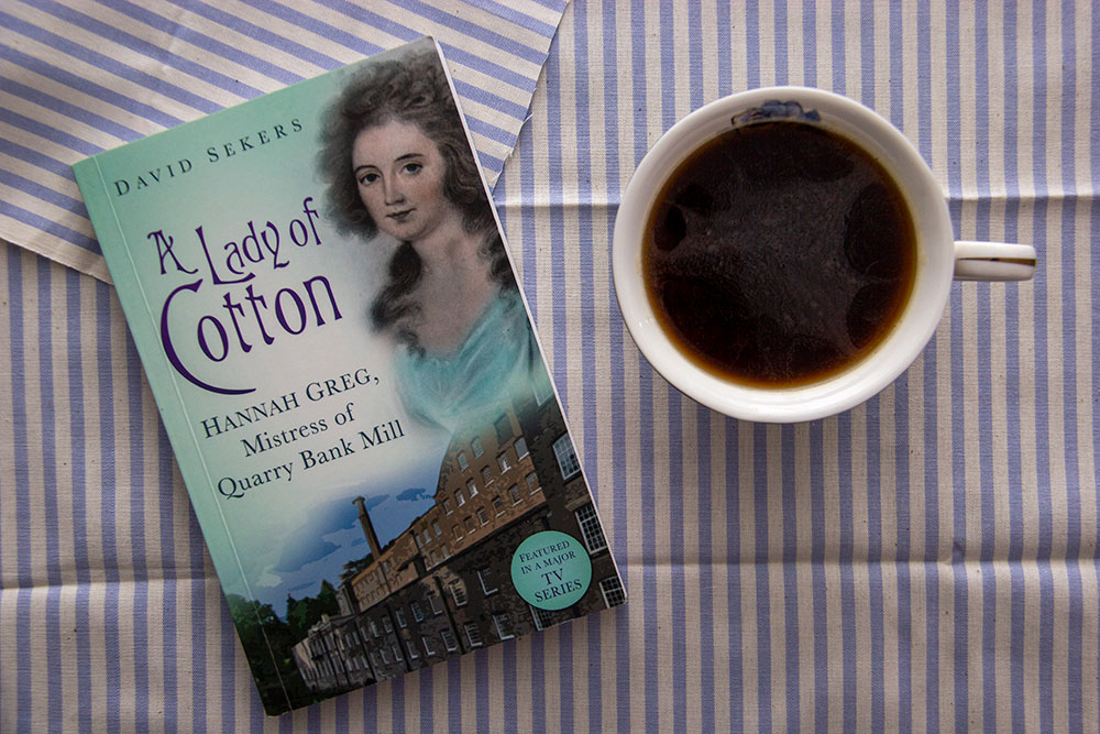 A Lady of Cotton by David Sekers