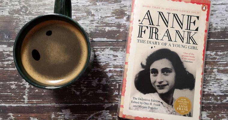 The Diary of a Young Girl by Anne Frank