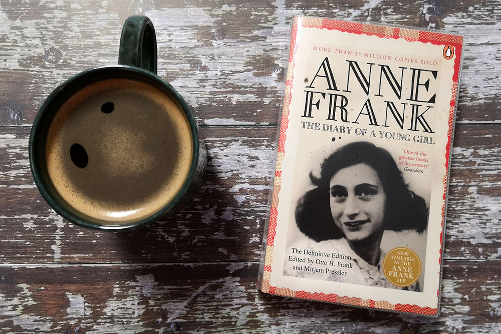 The Diary of a Young Girl by Anne Frank
