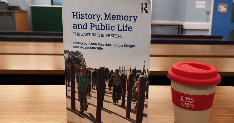 History, Memory and Public Life by Adam Sutcliffe
