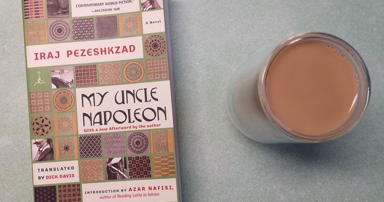 My Uncle Napoleon by Iraj Pezeshkzad