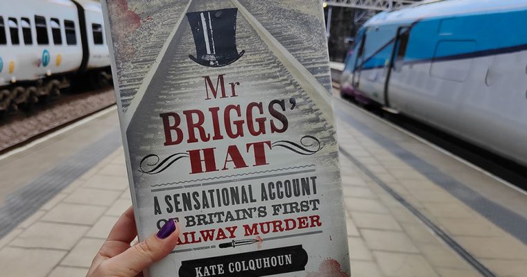 Mr Briggs’ Hat by Kate Colquhoun