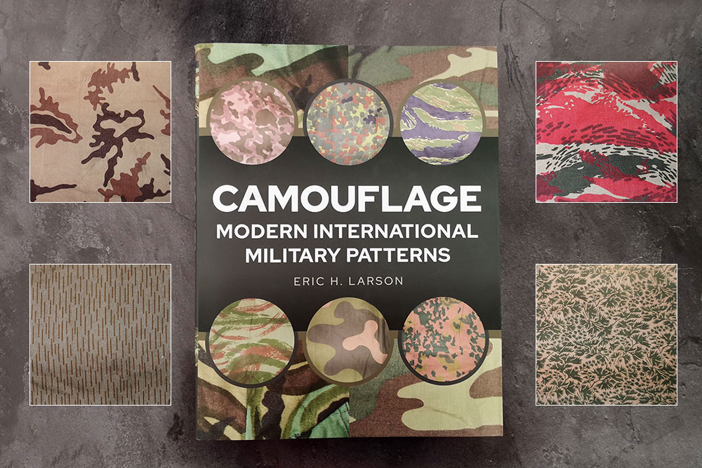 Camouflage by Eric Larson
