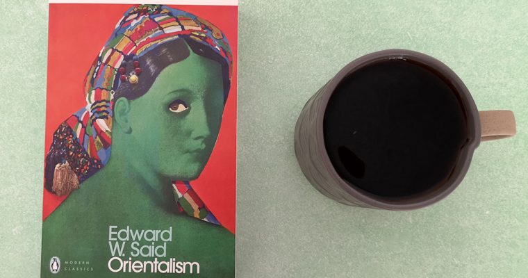 Orientalism by Edward Said