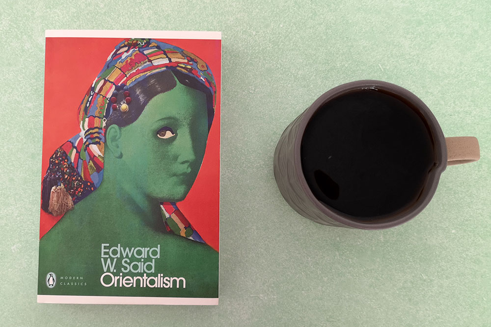 Orientalism by Edward Said