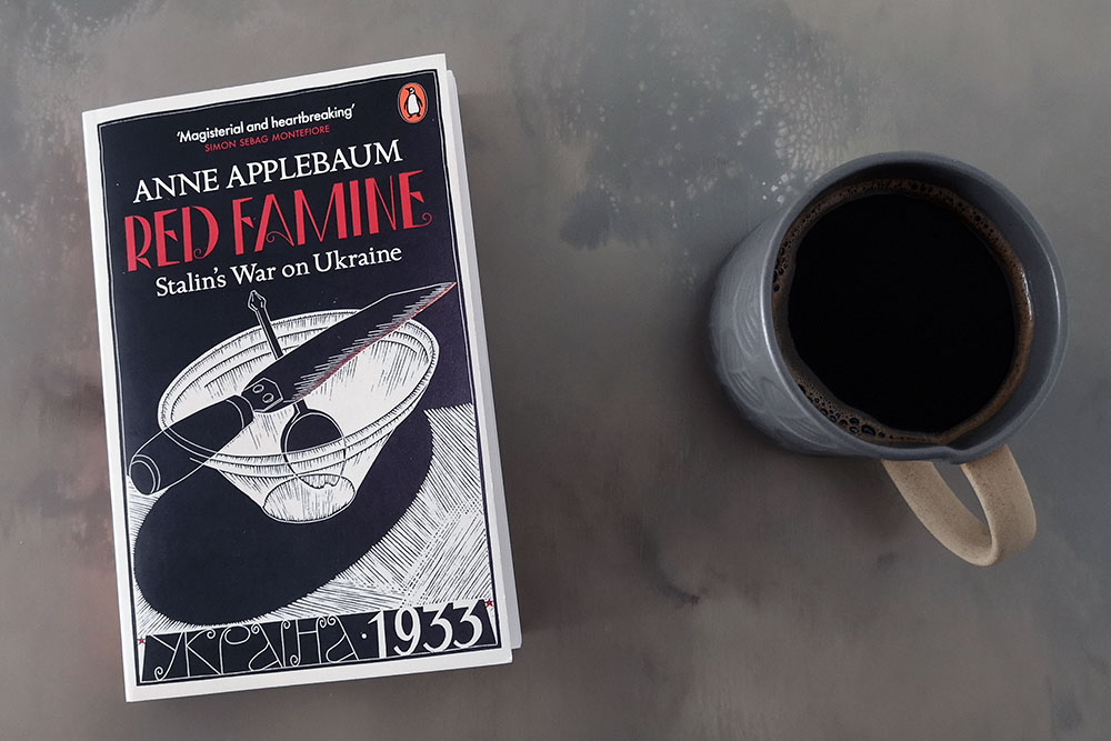 Red Famine by Anne Applebaum