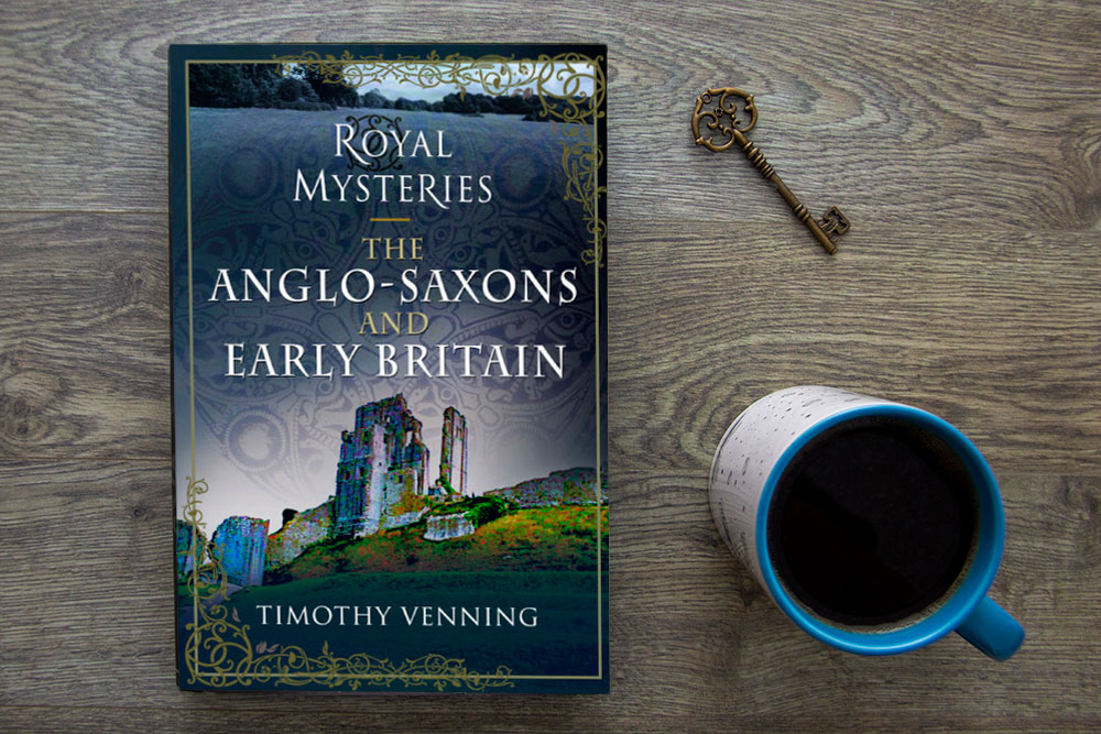 Royal Mysteries by Timothy Venning