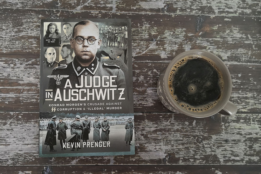 A Judge in Auschwitz by Kevin Prenger