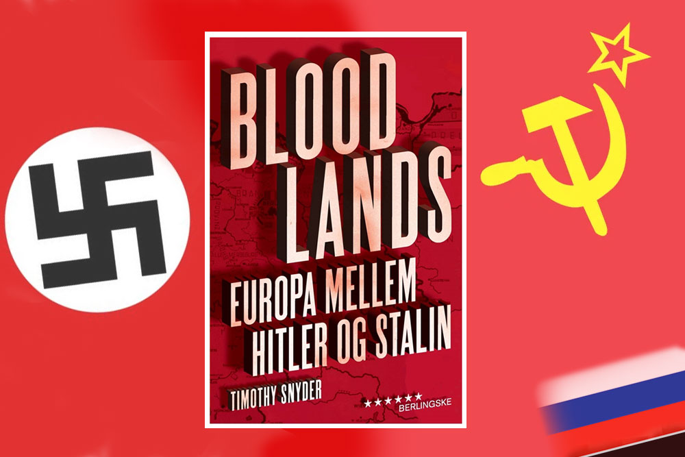 Bloodlands by Timothy Snyder