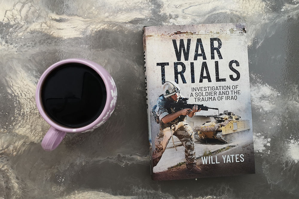 War Trials by Will Yates