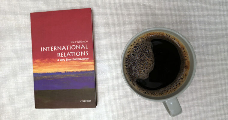 International Relations by Paul Wilkinson