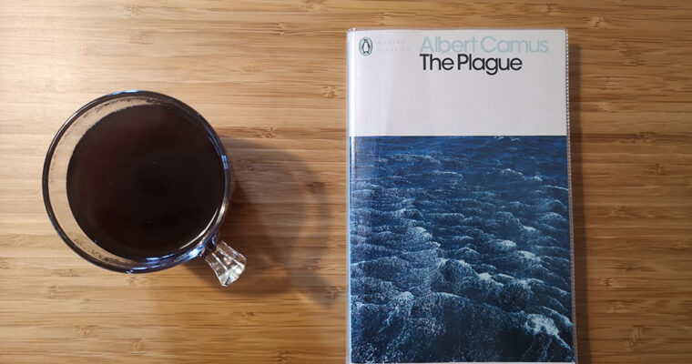 The Plague by Albert Camus