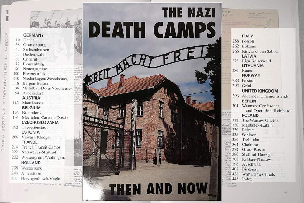 The Nazi Death Camps