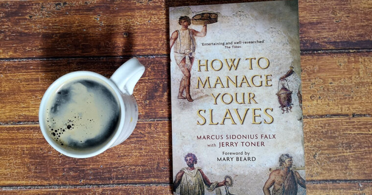How to Manage Your Slaves by Jerry Toner