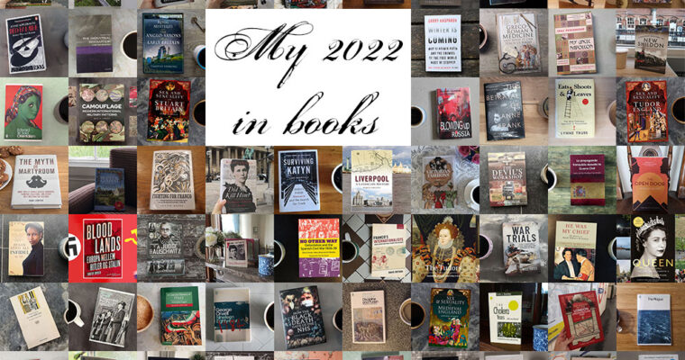 My 2022 in Books