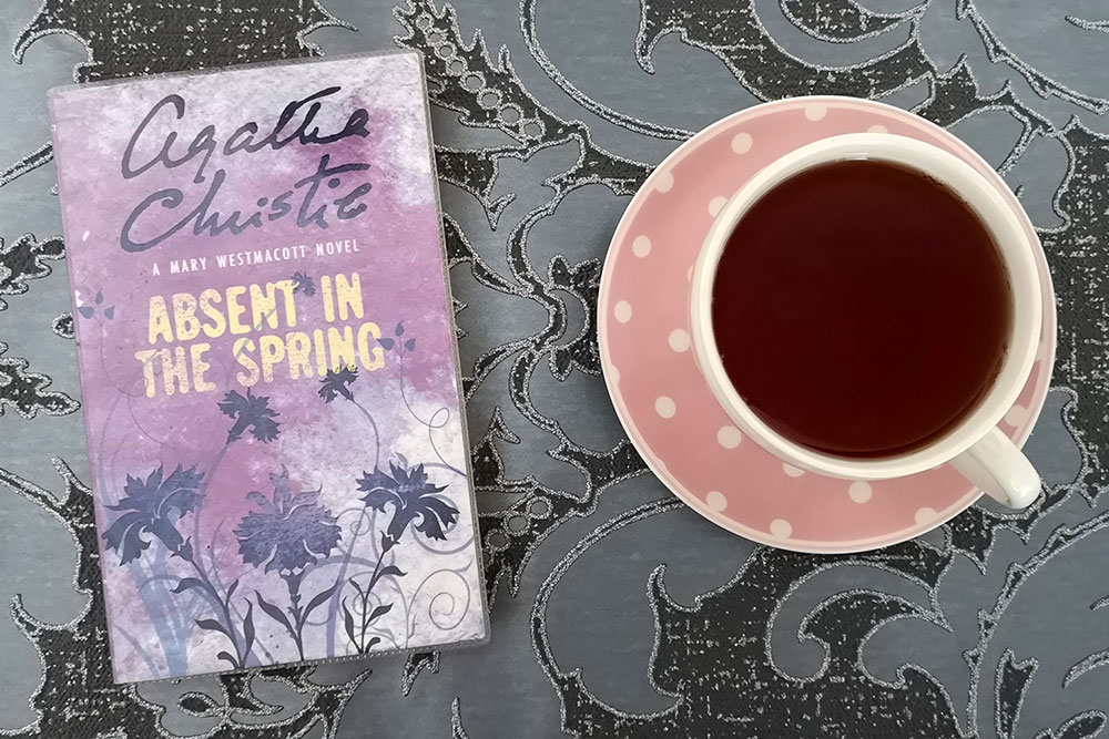 Absent in the Spring by Agatha Christie