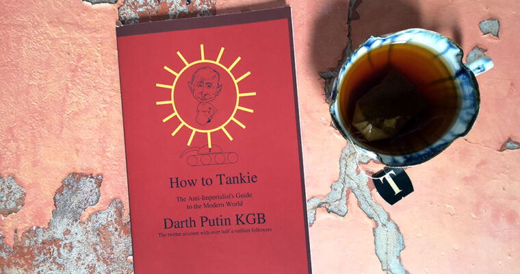 How to Tankie by Darth Putin