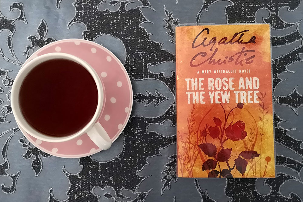 The Rose and the Yew Tree by Agatha Christie