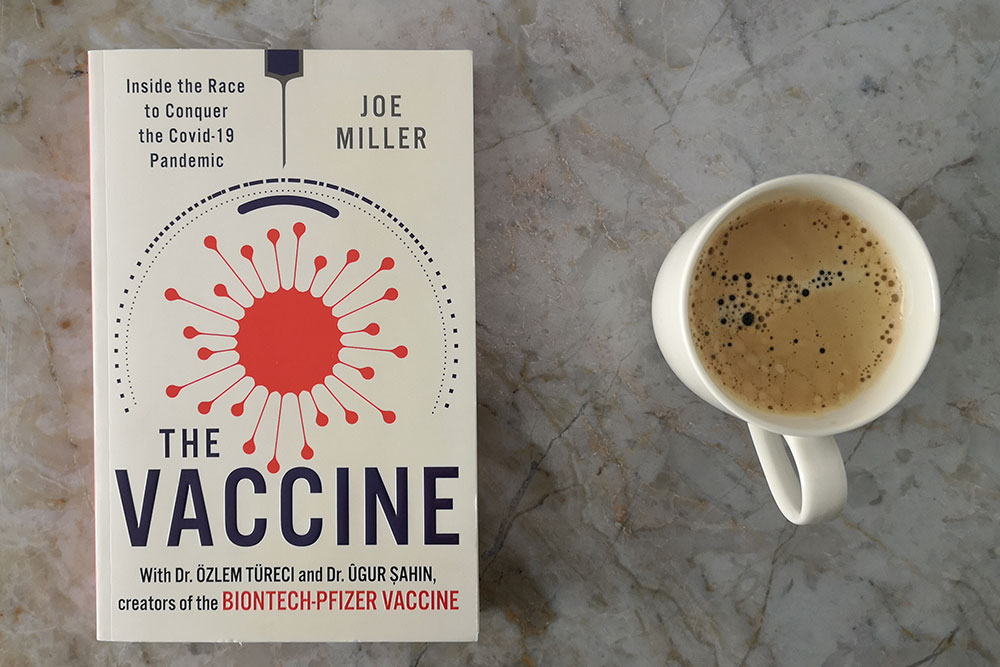 The Vaccine by Joe Miller