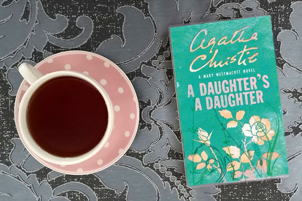 A Daughter's a Daughter by Agatha Christie