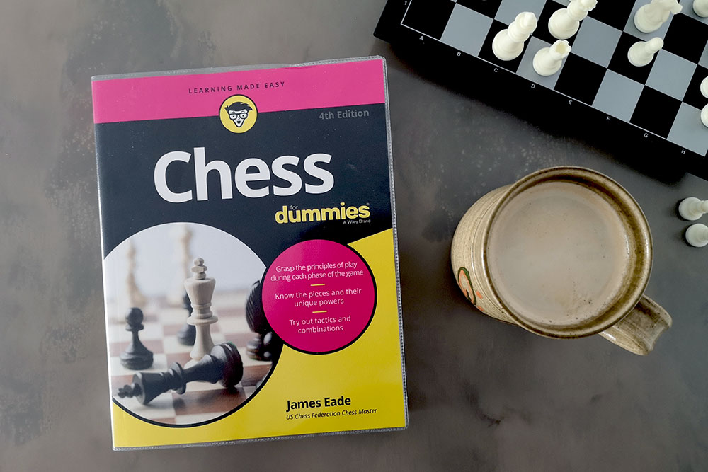 Chess for Dummies by James Eade